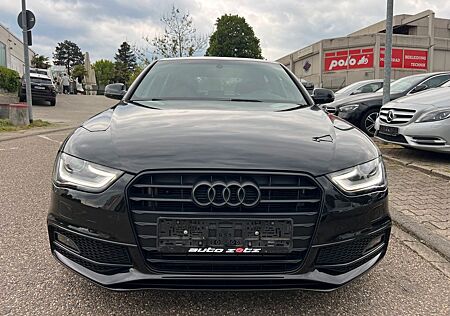 Audi A4 2.0 TFSI quattro S line*NAVI*LEDER*PDC*CAM*