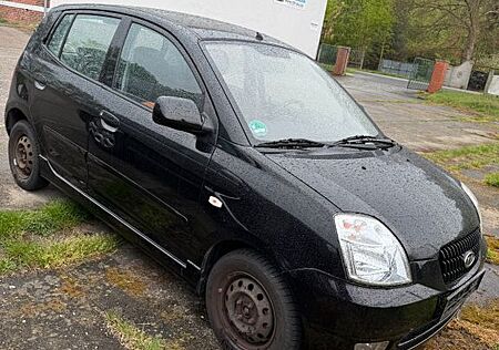Kia Picanto 1.1 EX EX Klima Scheckheft Wenig Km