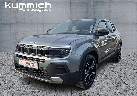 Jeep Avenger Altitude 1.2 GSE T3 100 PS