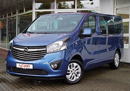 Opel Vivaro B 1.6 CDTI Combi Navi Kamera 8-Sitzer PDC