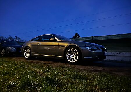 BMW 630i Coupé | Soft-cl. | Kay-less, Head-up