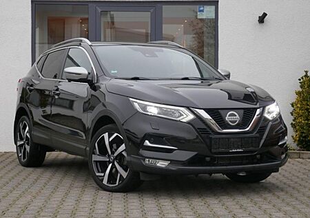 Nissan Qashqai 1.6 TEKNA LED/BOSE/Leder/360°/Pano/Navi