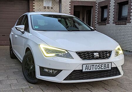 Seat Leon FR | Sound | PDC | SZH | Leder | Navi