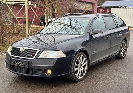 Skoda Octavia Combi RS 2.0 TDI/XENON/TEMPOMAT/170PS/