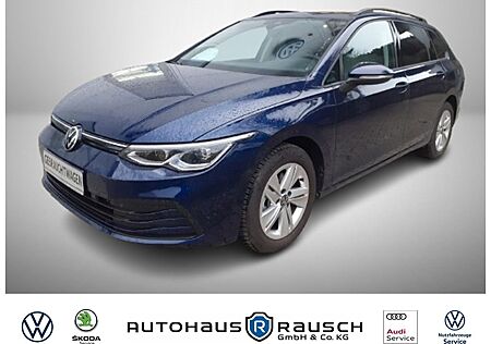 VW Golf Volkswagen Variant Life VIII 1.0 eTSI OPF (EURO 6d)