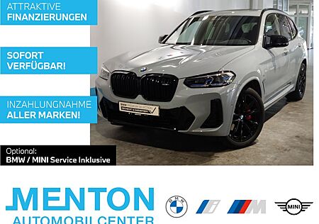 BMW X3 M40d LED/Sitzheizung/Driving Assist