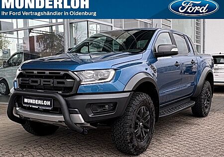 Ford Ranger Raptor Doppelkabine 4x4