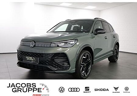 VW Tiguan Volkswagen 2.0 TDI 4M R-Line "Black Style" DSG,Navi,