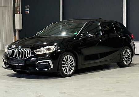 BMW 118 d Luxury Line LED HUD KEYLESS 1.HAND