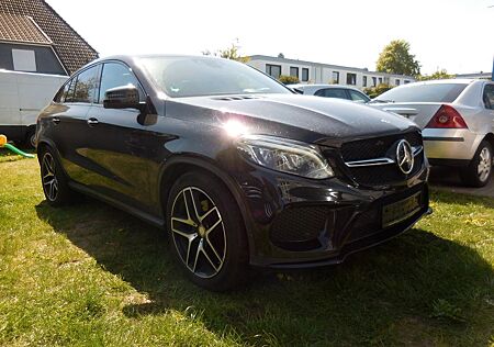 Mercedes-Benz GLE 450/43 AMG 4Matic.Coupe.Pano.LED.Command.Nav