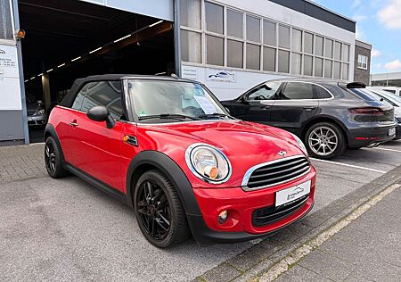Mini One Cabrio 1.6 *KLIMA*ALU*PDC*ALLWETTER*SHZ*TOP*