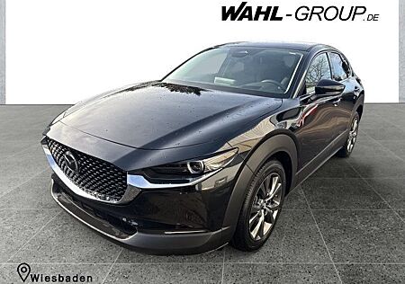 Mazda CX-30 e-SKYACTIV X 186ps 6AT FWD Exclusive-Line
