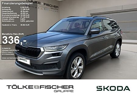 Skoda Kodiaq 2.0 TDI Tour ACC FLA KeyLess Pano STH LM