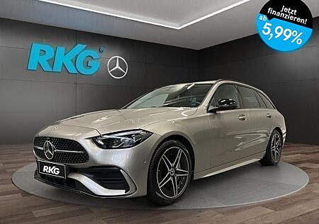 Mercedes-Benz C 200 d T EDITION AMG NIGHT DISTRONIC MEMORY LED