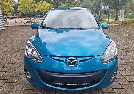 Mazda 2 Lim. 1.3 MZR|SITZHEIZUNG|KLIMA|SERVICE NEU