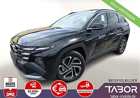 Hyundai Tucson gebraucht kaufen Hyundai Tucson 1.6 MHEV 160 DCT Prime Matrix Kam360° 19Z