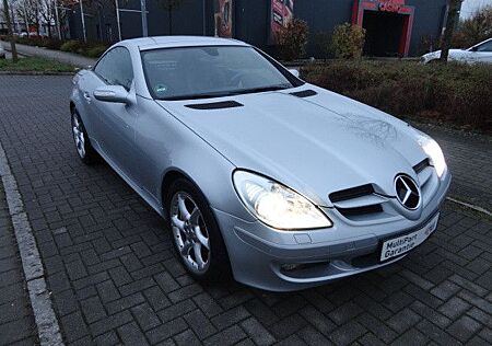 Mercedes-Benz SLK 200 SLK Roadster Kompressor Navi Xenon