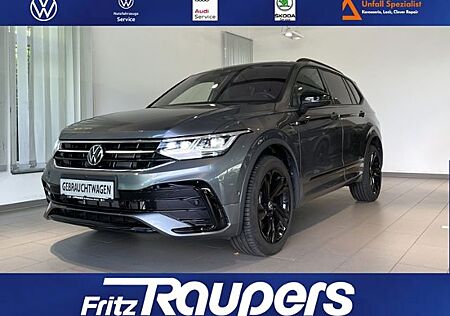 VW Tiguan Allspace Volkswagen 2.0 TDI DSG 4Motion R-Line +NAVI