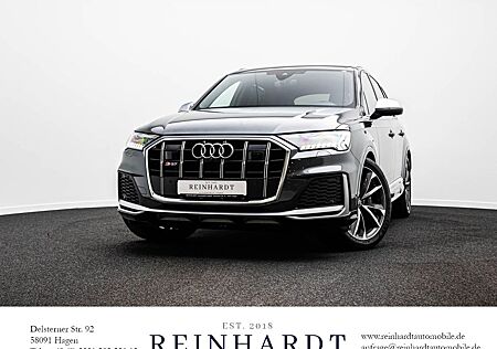 Audi SQ7 TFSi 21Z./ACC/S-SITZE/360°/PANO/7-SITZE/SIDE
