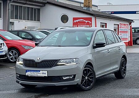 Skoda Rapid 1.0 TSI MONTE CARLO Pano 1. Hand