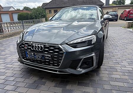 Audi S5 TFSI tiptronic quattro Cabrio -