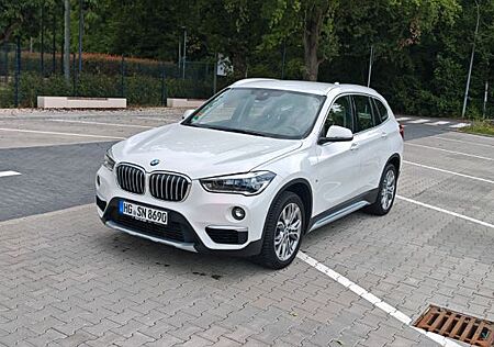 BMW X1 sDrive20i xLine Steptronic