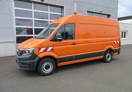 VW Crafter Volkswagen 35 4Motion Klima/Standh./AT-Motor 90TKM