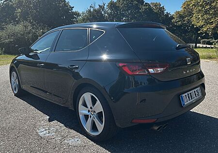 Seat Leon 1.4 TSI ACT 110kW Start&Stop FR NAV SHZ