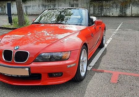 BMW Z3 Roadster 2.8 - Sportfahrwerk - Radio/HiFi -