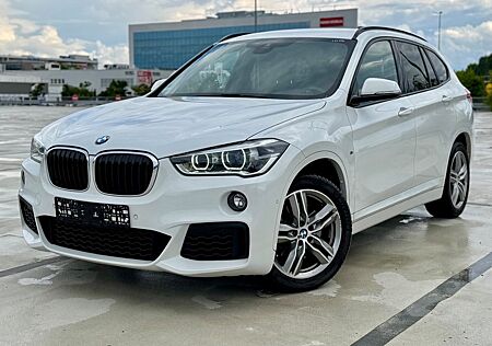 BMW X1 xDrive25d*M Sport*Steptronic*Unfallfrei*Harma