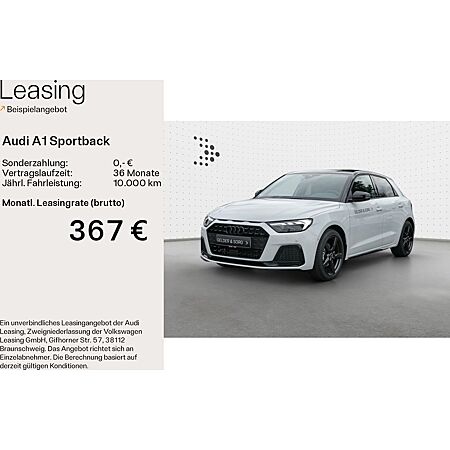 Audi A1 leasen