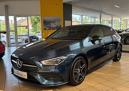 Mercedes-Benz CLA 200 Shooting Brake d AMG LiNE *DiSTRO*PANO*