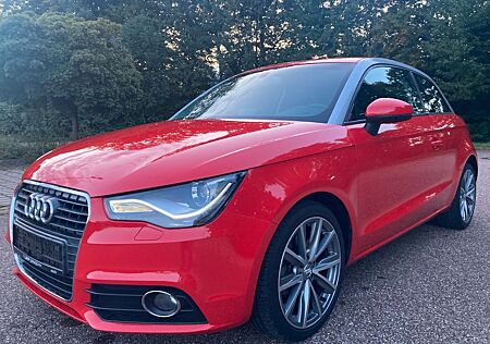 Audi A1 Ambition *sehr gepflegt*TÜV NEU*