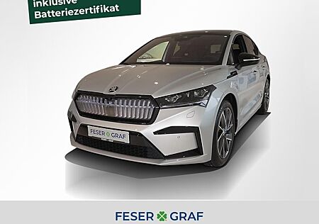 Skoda Enyaq 85x Coupe Sportline AHK, Leder, SHZ, 4*4