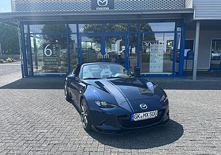 Mazda MX-5 RF SKYACTIV-G DESIGN mit Stylingupgrade 6 J