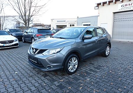 Nissan Qashqai 1.6 dCi Acenta*HU/AU neu*AHK*Kamera*