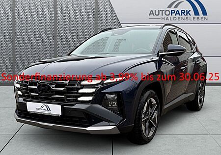 Hyundai Tucson NX4 GO 1,6 T-GDi 2WD 6MT160 PS Nav