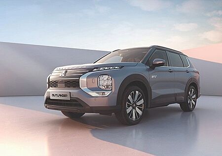Mitsubishi Outlander 2.4 PHEV 4WD Top