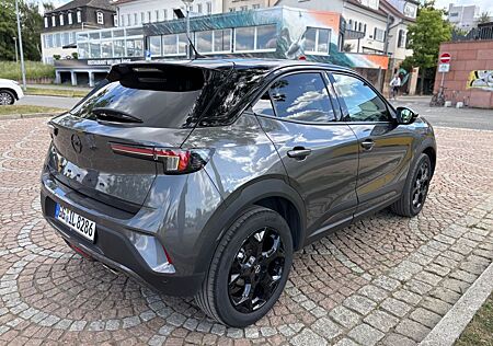 Opel Mokka 1.2 Turbo Sondermodell Black Edition