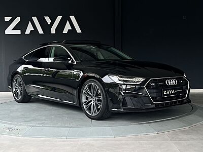 Audi A7 Sportback 40 TDI S-Line Quattro*PANO*CAM*