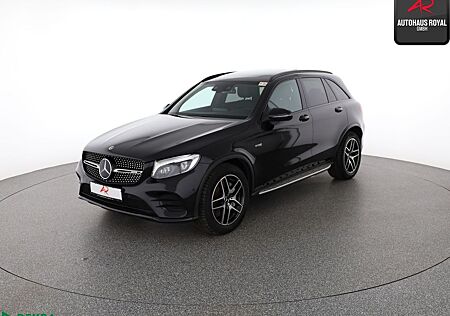 Mercedes-Benz GLC 43 AMG 4M NIGHT AIRMATIC STANDHEIZ,COMAND,SH