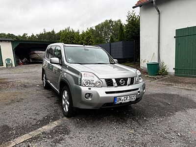 Nissan X-Trail 4x4 LE *TÜV Neu,VOLL, 2 Hand, Checkheft*
