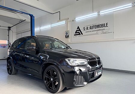 BMW X3 30d X-Drive*Pano*Head-Up*360Grad Kamera*