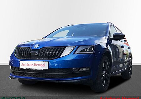 Skoda Octavia Combi III 2.0 TDI DSG Sport Edition STHZ