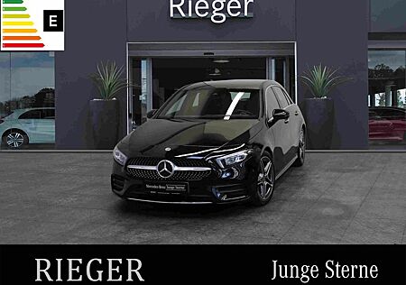 Mercedes-Benz A 200 AMG*LED*AHK-Vorb.*Distronic*Kamera*Navi+++
