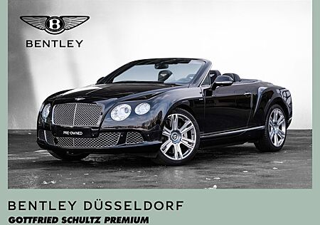 Bentley Continental GTC W12 // DÜSSELDORF