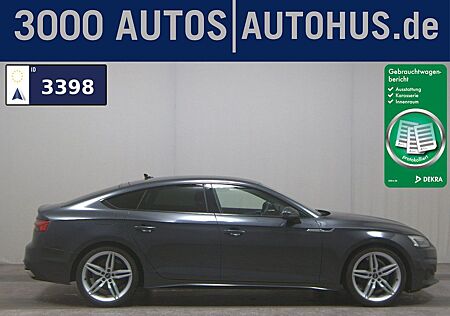 Audi A5 Sportback 35 TDI advanced Navi LED vc AHK Shz