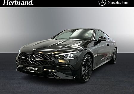 Mercedes-Benz CLE 220 d AMG Coupé 20" Panorama Night Memory