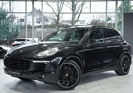 Porsche Cayenne Diesel Platinum Edition *21 *Luft *Pano