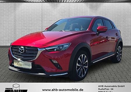 Mazda CX-3 120PS FWD 6AG AL-SELECTION DUK-P HUD Navi L